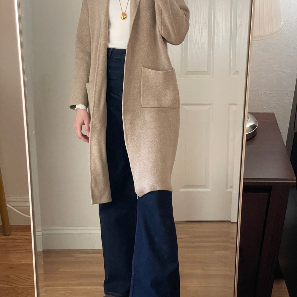 Mango Knitted Cardigan